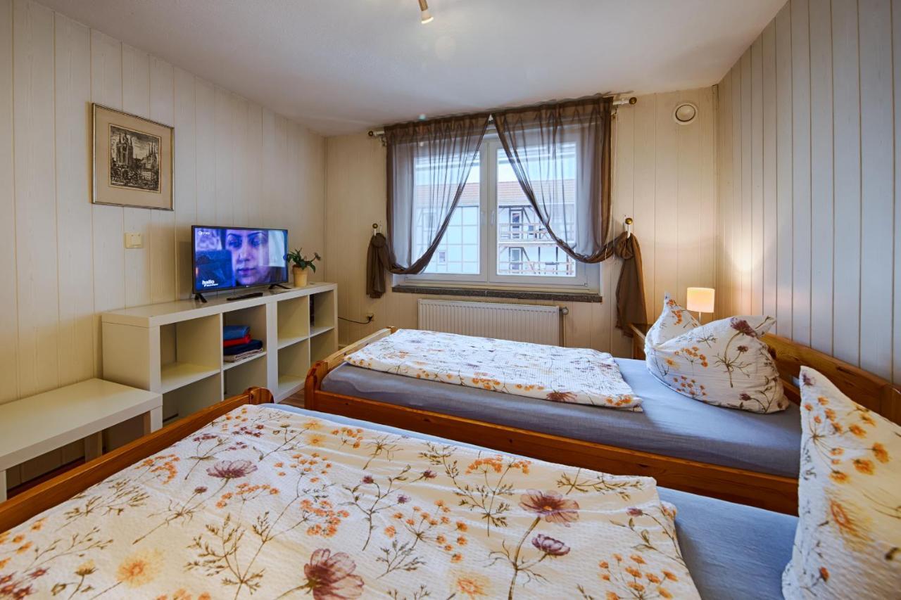 Garnbacher Hof Dış mekan fotoğraf